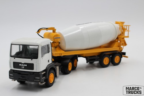 Conrad man tga betonmischer - conrad,