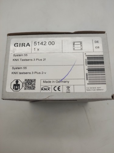 Gira 514200 tastsensor plus - gira, 3