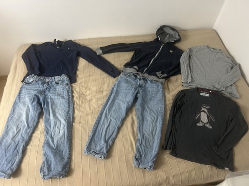 Bekleidungspaket jungen 146 - jungen,