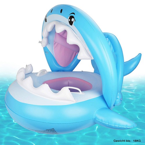 Aufblasbarer baby schwimmring - aufblasbarer,