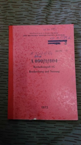 Nva vorschrift 050 1 - vorschrift, 050/1/304