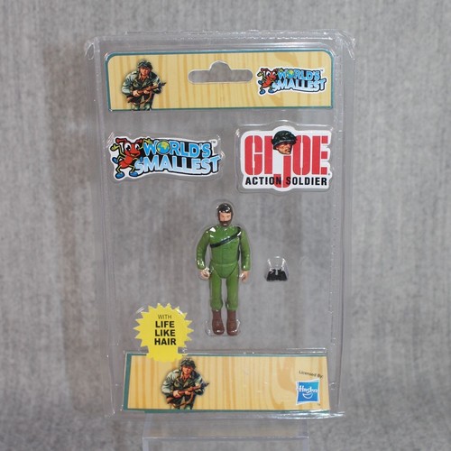 World smallest super impulse - smallest,