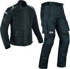 Herren Motorrad Textil Kombi