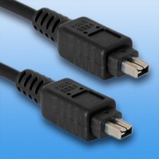 DV Kabel für Sony DCR-PC120E - Firewire 4/4-polig  i.link - Länge 1,8m