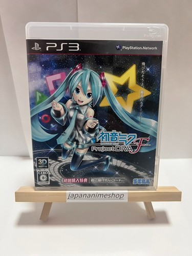 Ps3 hatsune miku project - ps3,