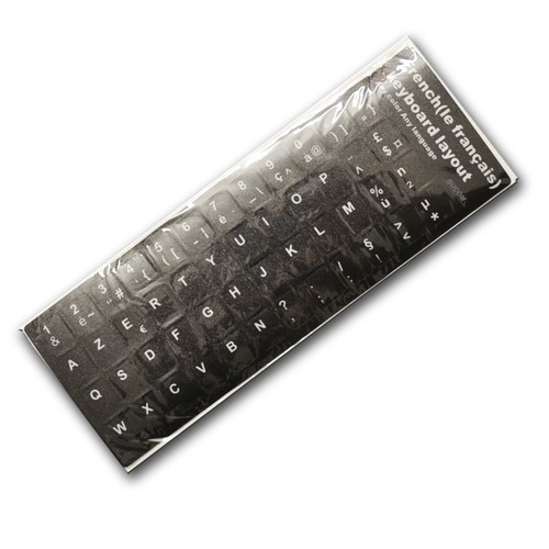 Französische tastatur - französische,