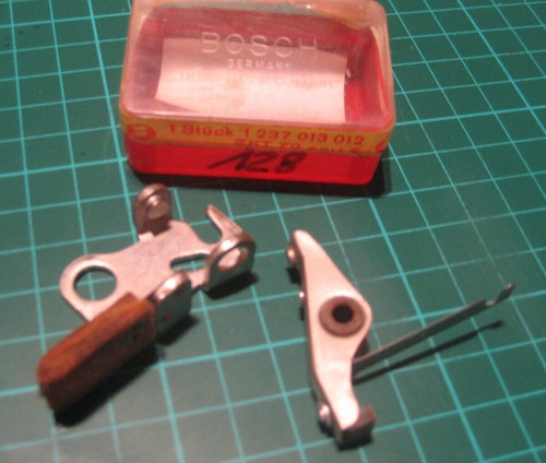 Bosch unterbrecherkontaktsatz - bosch,