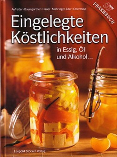 Eingelegte köstlichkeiten - köstlichkeiten, in