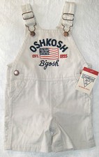 Oshkosh Latzhose NEU ! Gr. 68