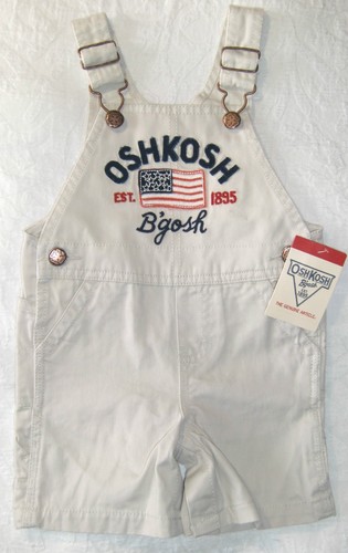 Oshkosh latzhose neu 68 - oshkosh,