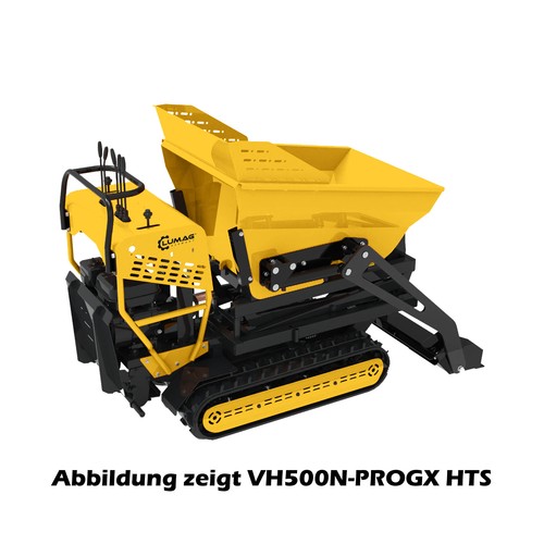 Neu lumag vh500n progx benzin - neu, vh500n-progx