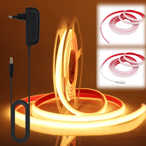 Neon cob led streifen stripe - neon,