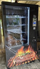 Foodbox / Regiobox / Jofemar Verkaufsautomat