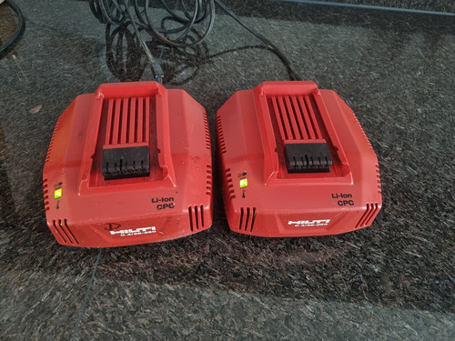 Zwei defekten hilti - defekten,