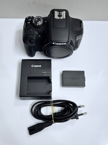 Canon eos 2000d mp - 24.1,