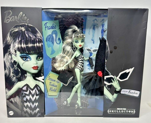 Monster high skullector - high,