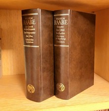 Wilhelm RAABE gesammelte Werke
