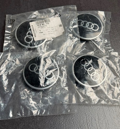 Original audi nabendeckel 60mm - original,