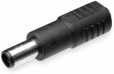 Hohlsteckeradapter, 5,5/2,1