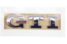 VW Golf V / VI Chrom GTI