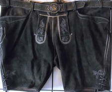 Trachtenhose Gr.  30 braun