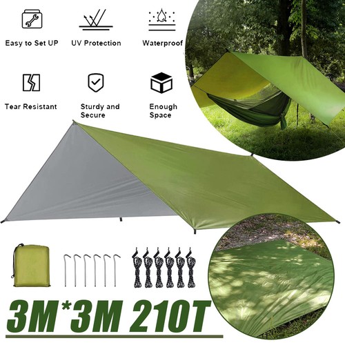 Zeltplane tarp für - zeltplane,