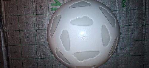 Ikea skojig deckenlampe wolke - ikea,