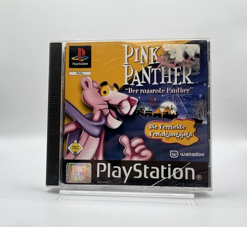 Pink panther die rosarote - pink,