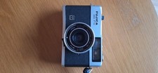 Fujica 35 FS Classic 35mm Rangefinder Camera, ungeprüft