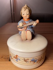 Goebel Spieluhr Gesangsprobe