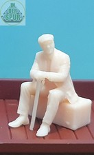 Spur TT Modellfigur Reisender