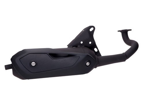 Auspuff tecnigas silent - silent, pro