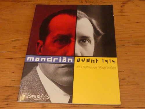 Mondrian avant 1914 - , les