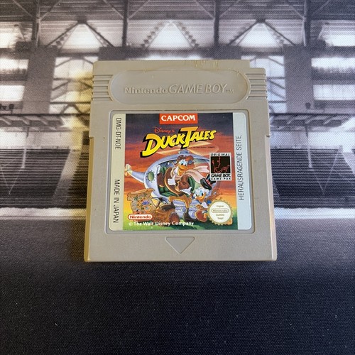 Ducktales - ducktales, (gameboy)