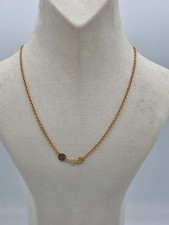 E57#  Pomellato Sabbia Kette Rose - Gold 750 punziert 0,2ct Brillant