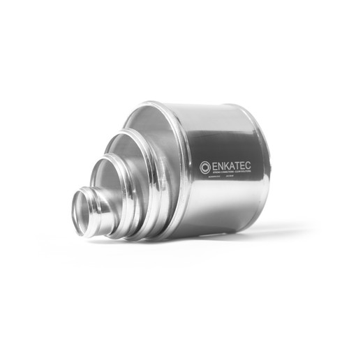 Enkatec 80mm aluminiumrohr - enkatec®,