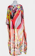 Bunter Boho Kaftan /