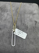 COLLIER IN 585 / 14 K GOLD