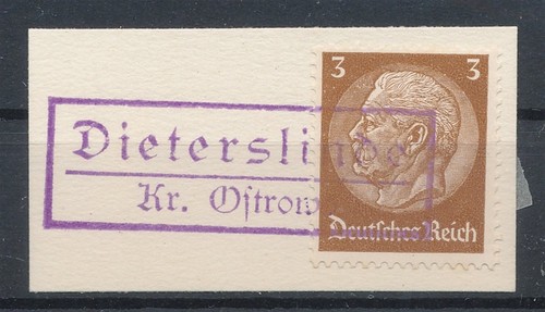 720831 briefstück mit ra2 - briefstück,