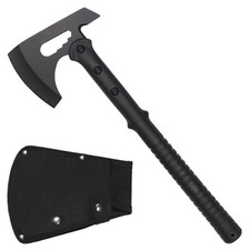 Taktisches Tomahawk schwarz
