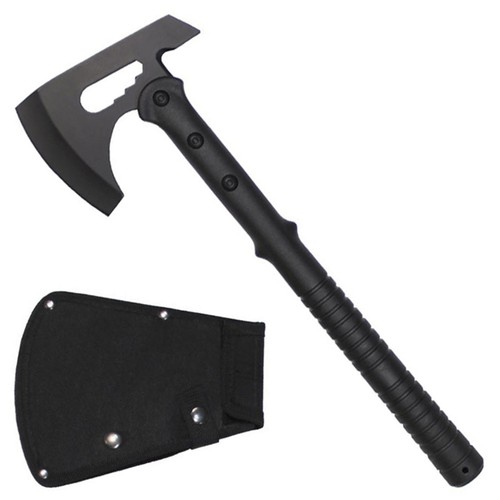 Taktisches tomahawk schwarz - taktisches,
