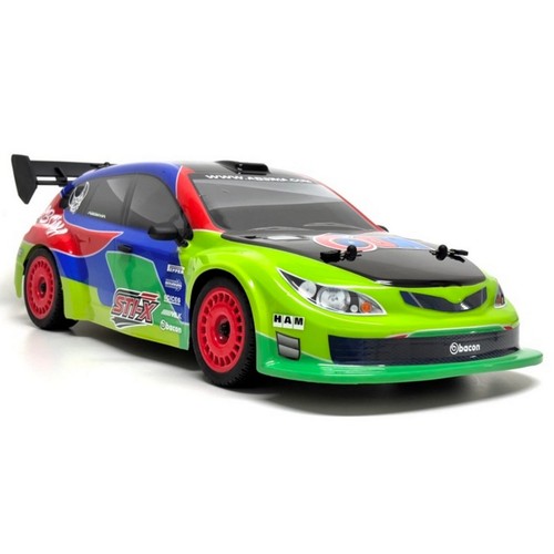 Absima 12234 ep rally - 1:10,