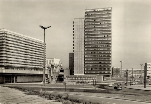 Halle neustadt - halle,