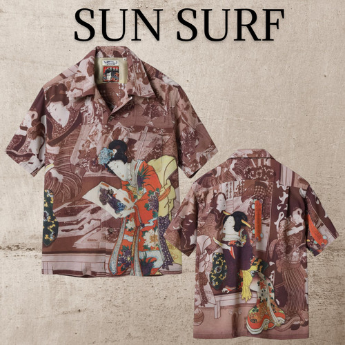 Sun surf ss39325 toyokuni eine - sun,