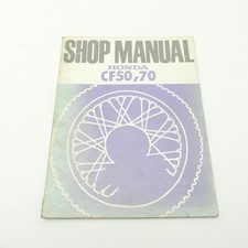 Honda CF 50 70 Chaly