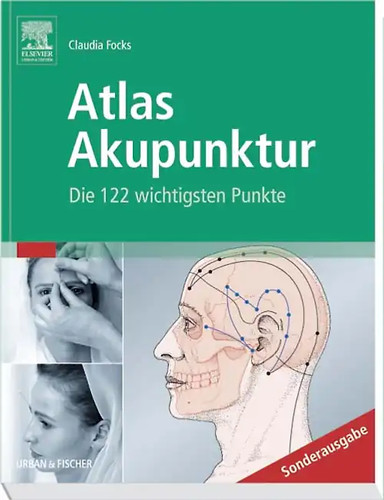 Atlas akupunktur - atlas,