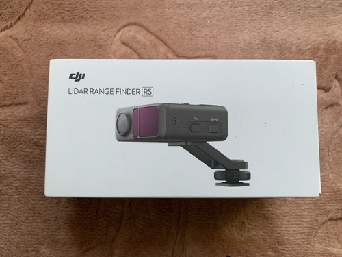 Dji lidar range finder - range,