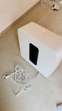 SONOS Sub (Gen. 2) / weiß / W-LAN Subwoofer