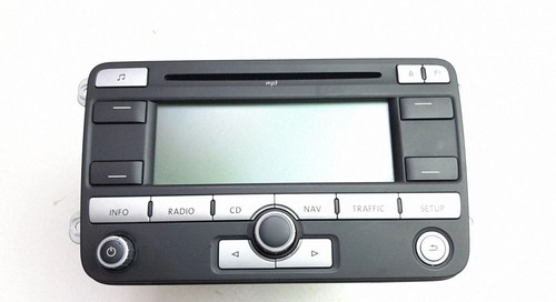 Volkswagen golf radio - volkswagen, v