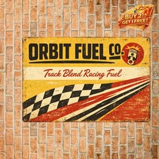 Agip Racing Fuel Vintage